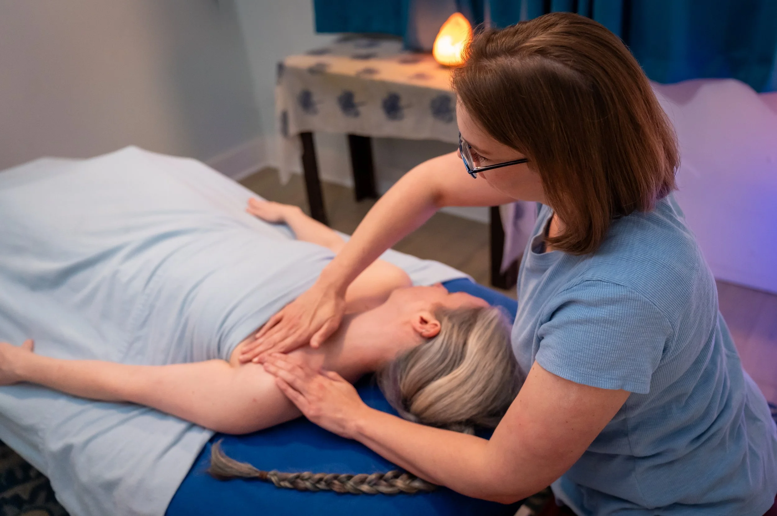 Massage — Empowered Healing